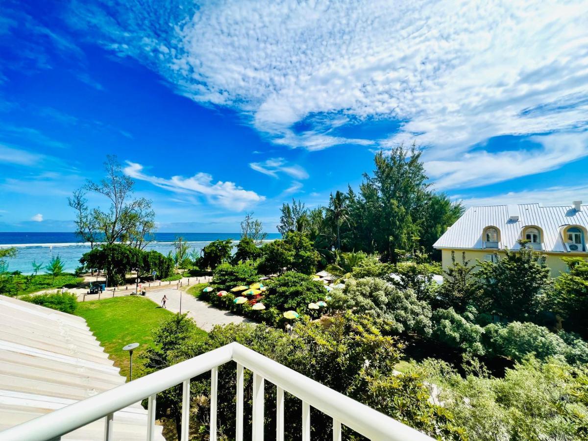Loft Cosy Sur Mer Filaos Buitenkant foto