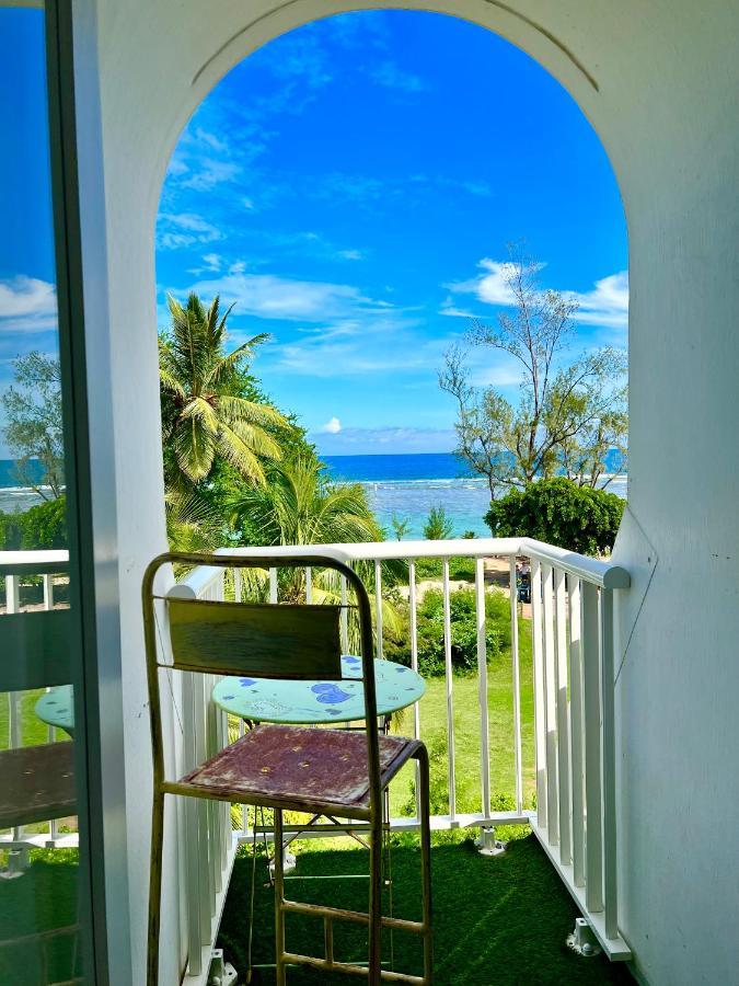 Loft Cosy Sur Mer Filaos Buitenkant foto