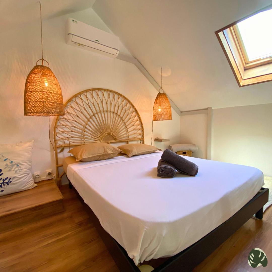 Loft Cosy Sur Mer Filaos Buitenkant foto