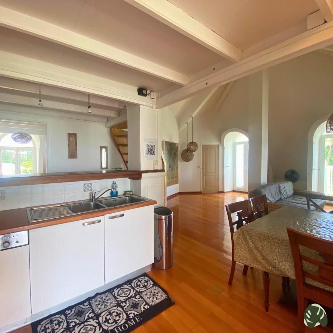 Loft Cosy Sur Mer Filaos Buitenkant foto