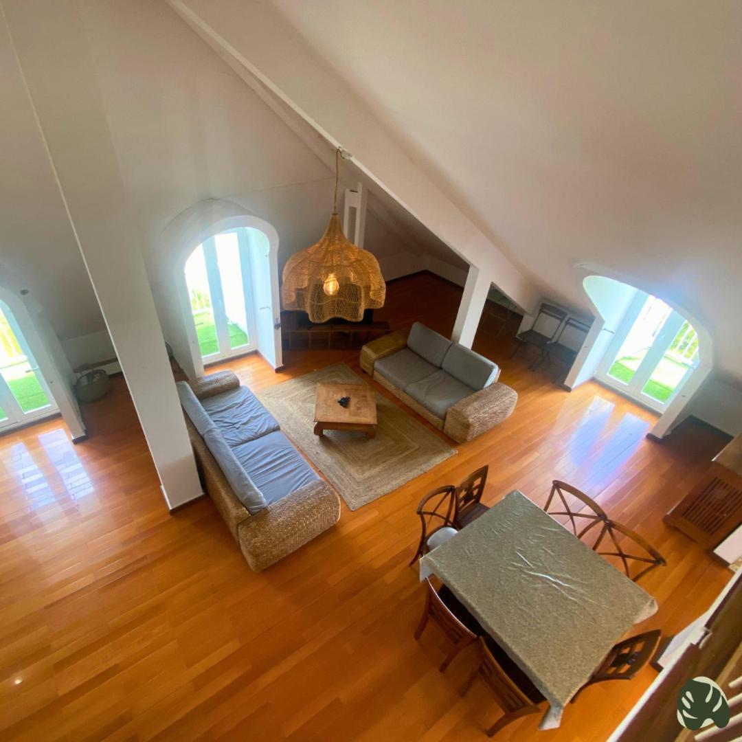 Loft Cosy Sur Mer Filaos Buitenkant foto