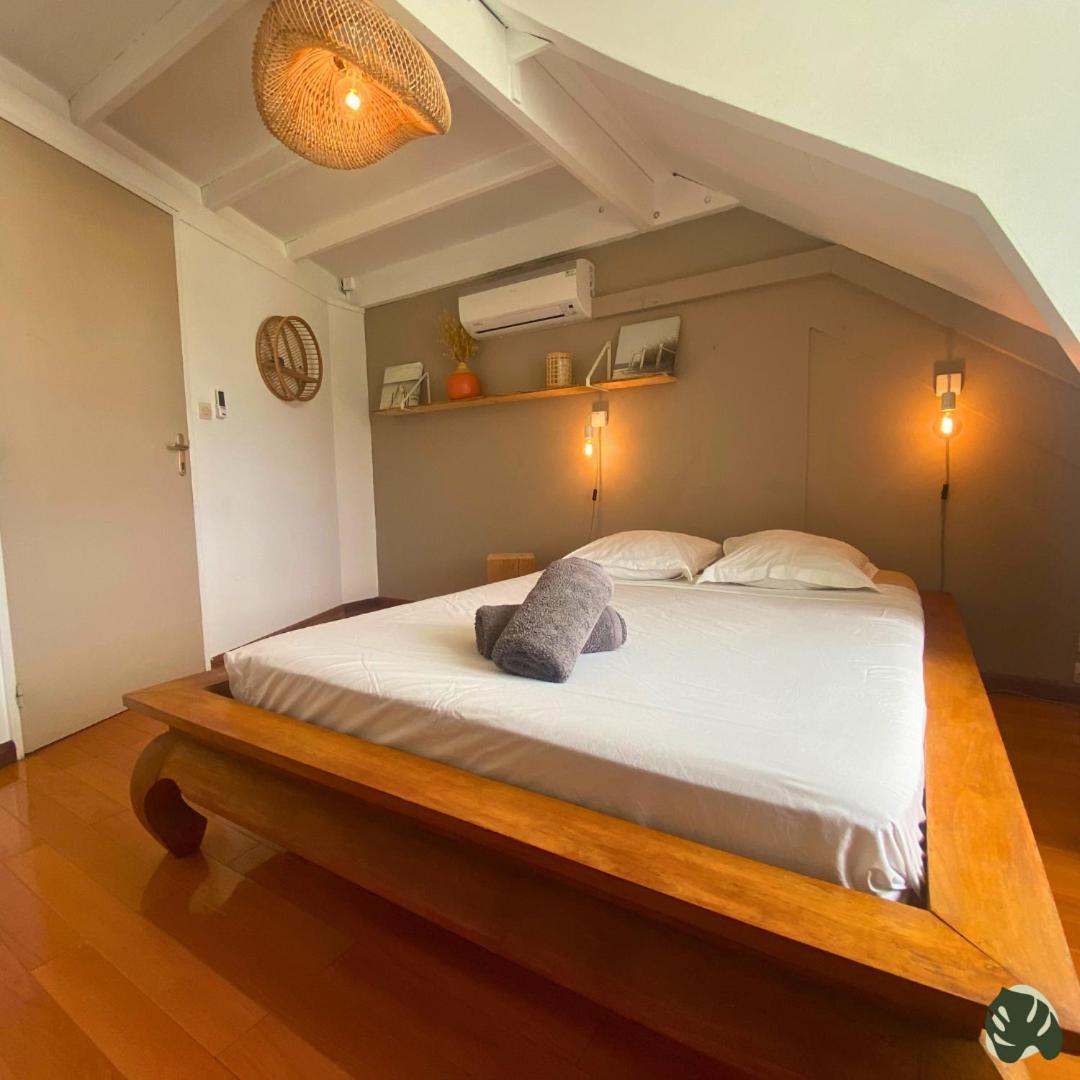 Loft Cosy Sur Mer Filaos Buitenkant foto
