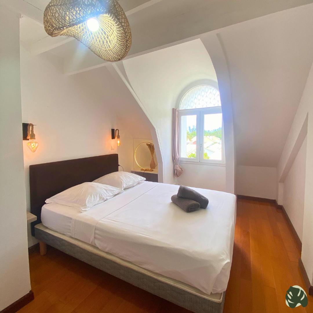 Loft Cosy Sur Mer Filaos Buitenkant foto